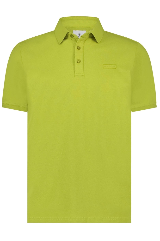 POLO MET KORTE MOUWEN 46114423 3200